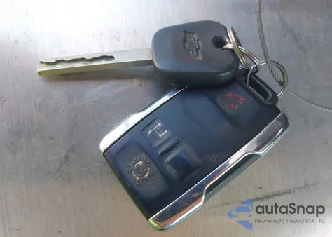 2016 Chevrolet Silverado 1500 1Lz z USA, uszkodzony, nr VIN 3GCPCSEC7GG273544